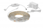 Preview: Nordlux moderne Smart 5M Led Strip Weiß dimmbar RGBW